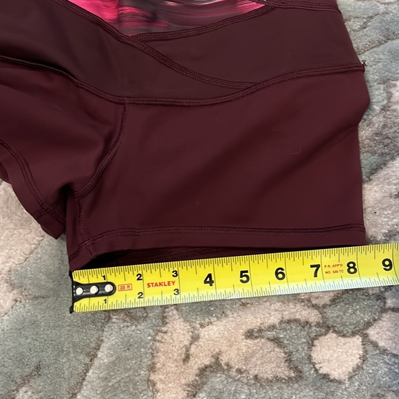 Lululemon shorts - Picture 8 of 10